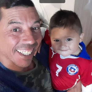 Meet your Posher, Bernardo antonio